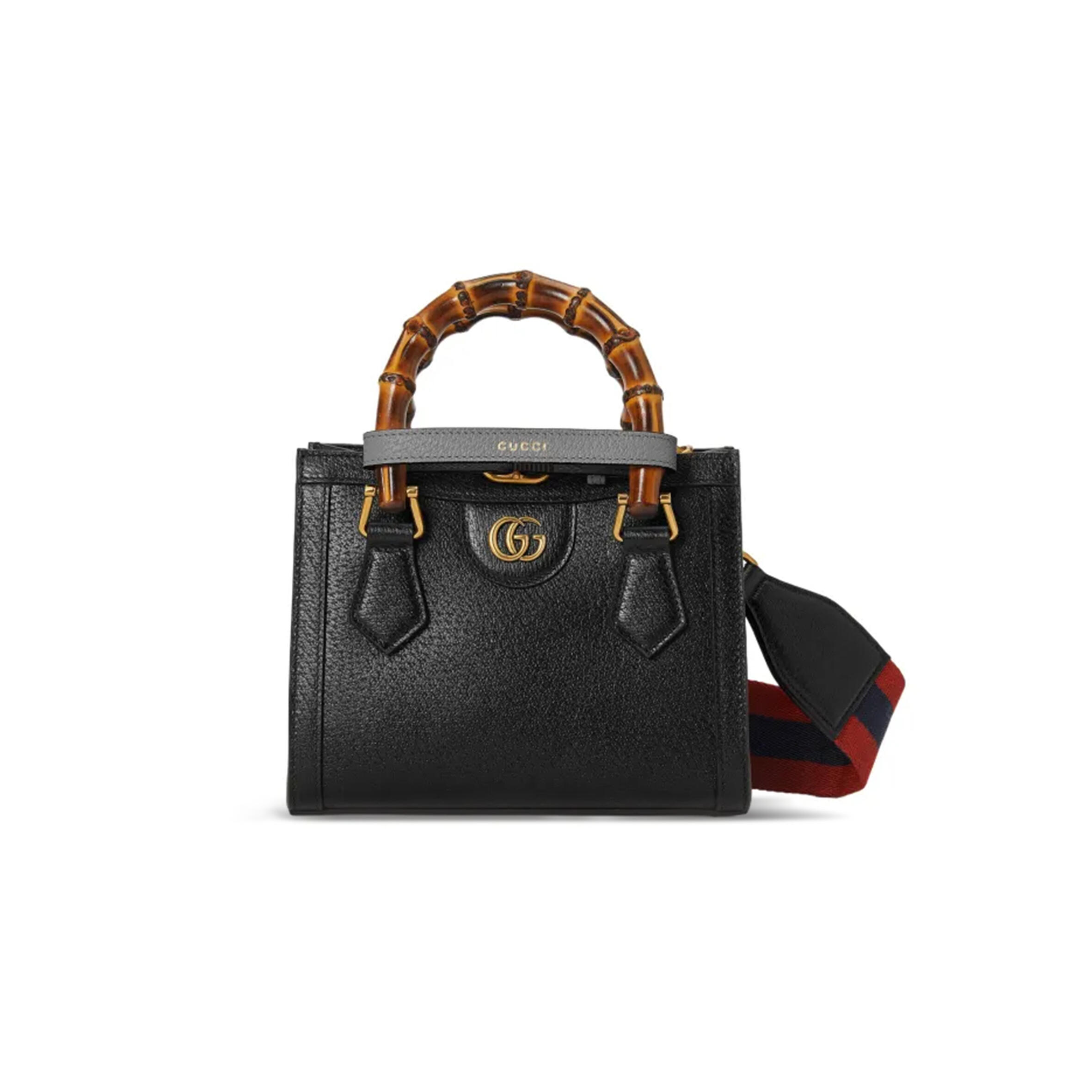 GUCCI DIANA MINI TOTE BAG ‎702732 (20*16*10cm)